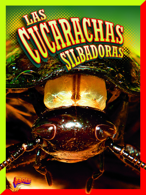 Title details for Las cucarachas silbadoras by Marty Gitlin - Wait list